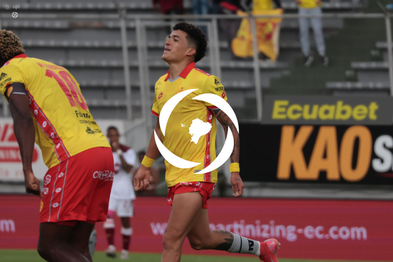 FBL LIGAPRO AUCAS VS VINOTINTO