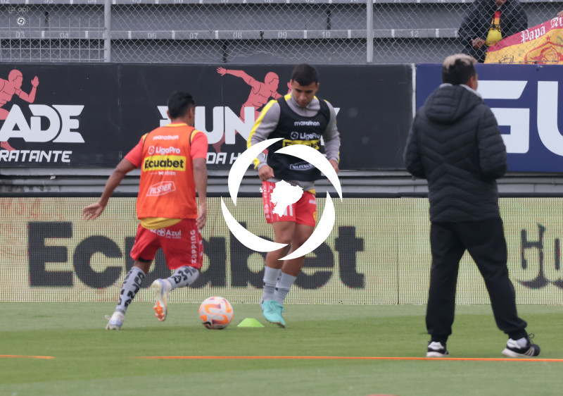 FBL LIGAPRO AUCAS VS VINOTINTO