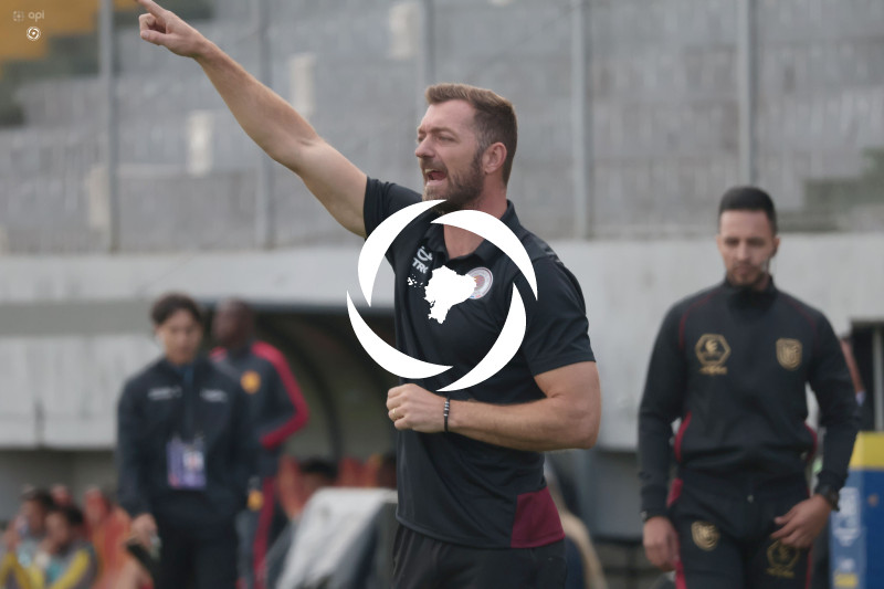 FBL LIGAPRO AUCAS VS VINOTINTO