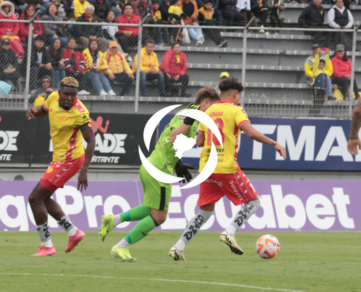 FBL LIGAPRO AUCAS VS VINOTINTO