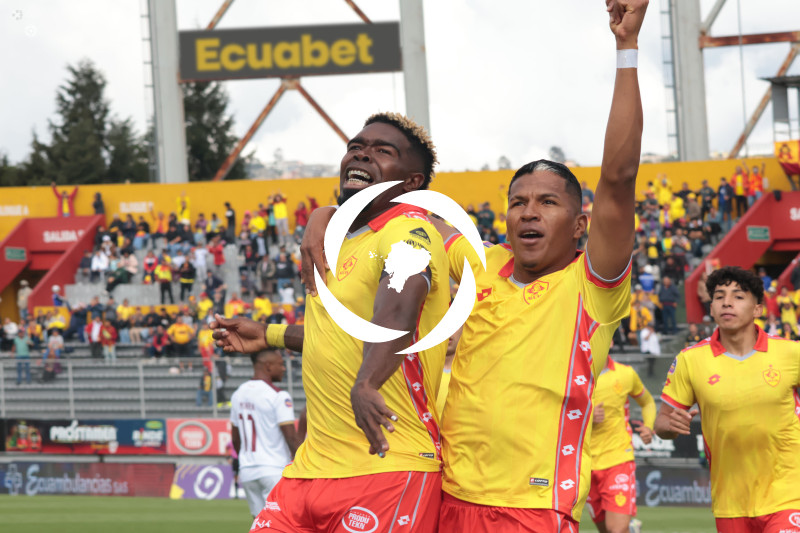 FBL LIGAPRO AUCAS VS VINOTINTO
