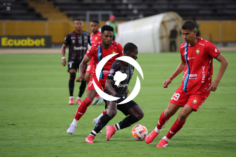 FBL LIGA PRO NACIONAL VS TECNICO UNIVERSITARIO