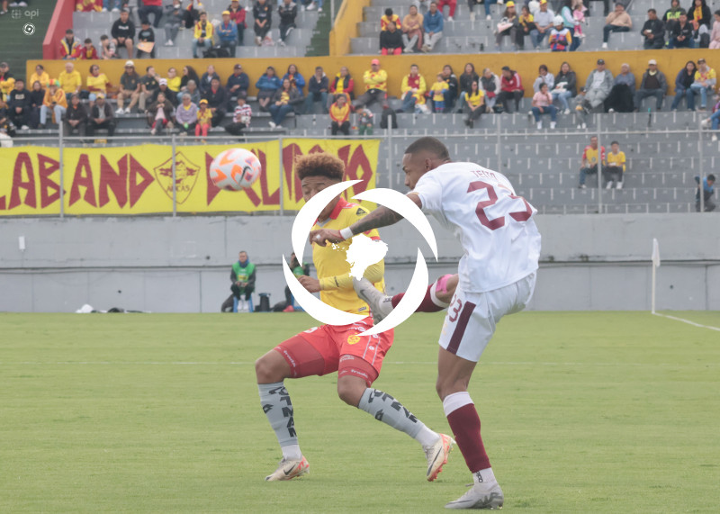 FBL LIGAPRO AUCAS VS VINOTINTO