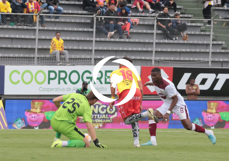FBL LIGAPRO AUCAS VS VINOTINTO