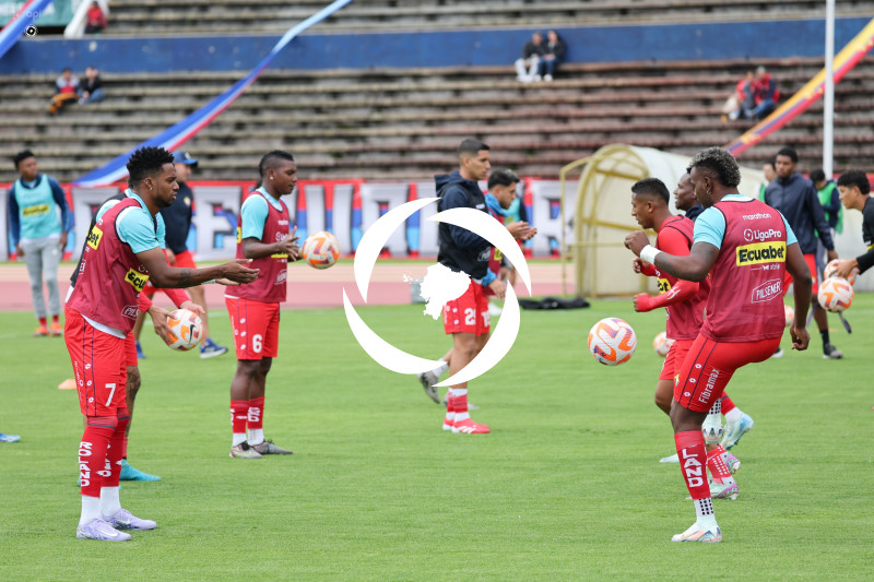 FBL LIGA PRO NACIONAL VS TECNICO UNIVERSITARIO