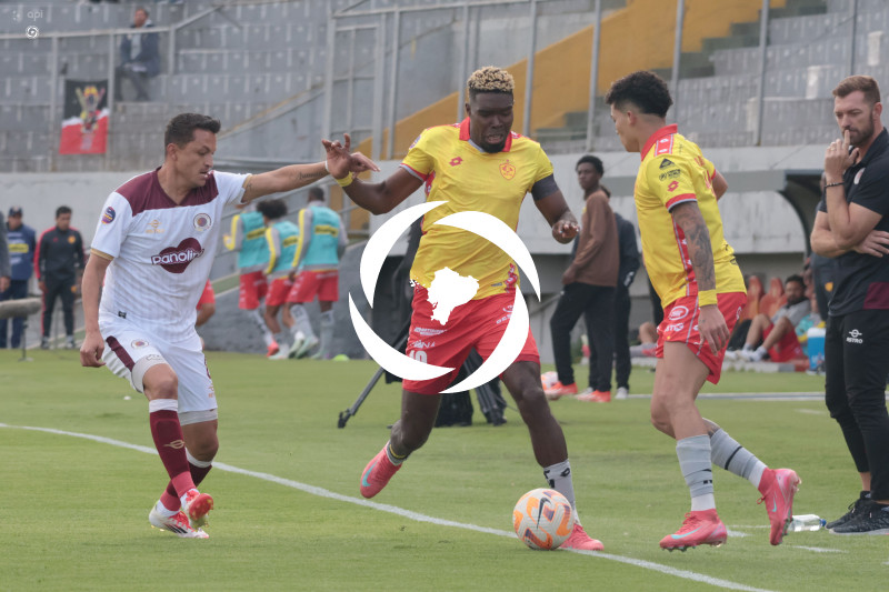 FBL LIGAPRO AUCAS VS VINOTINTO