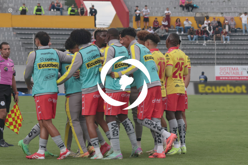 FBL LIGAPRO AUCAS VS VINOTINTO