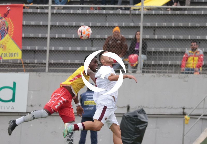 FBL LIGAPRO AUCAS VS VINOTINTO