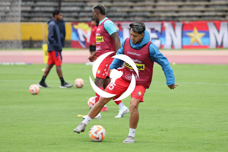 FBL LIGA PRO NACIONAL VS TECNICO UNIVERSITARIO