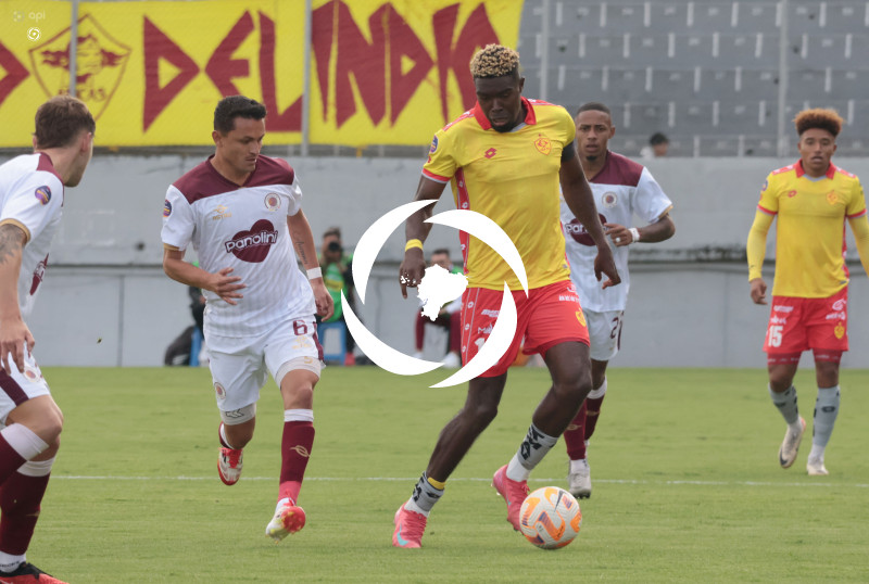 FBL LIGAPRO AUCAS VS VINOTINTO