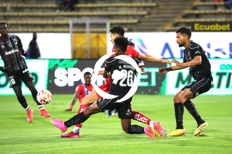 FBL LIGA PRO NACIONAL VS TECNICO UNIVERSITARIO