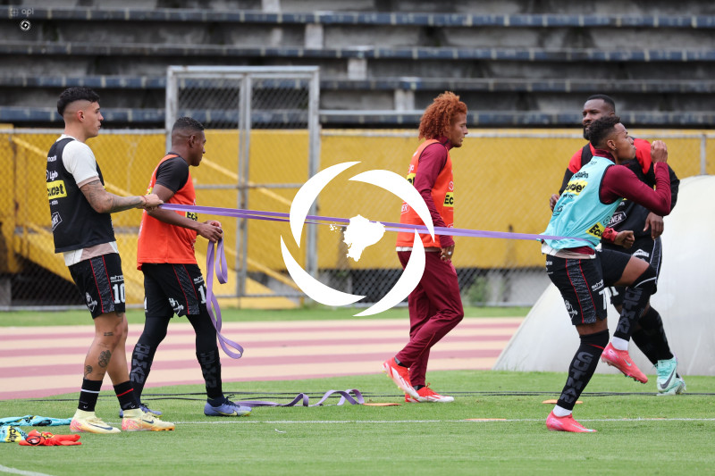 FBL LIGA PRO NACIONAL VS TECNICO UNIVERSITARIO