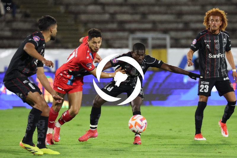 FBL LIGA PRO NACIONAL VS TECNICO UNIVERSITARIO