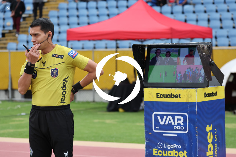 FBL LIGA PRO NACIONAL VS TECNICO UNIVERSITARIO