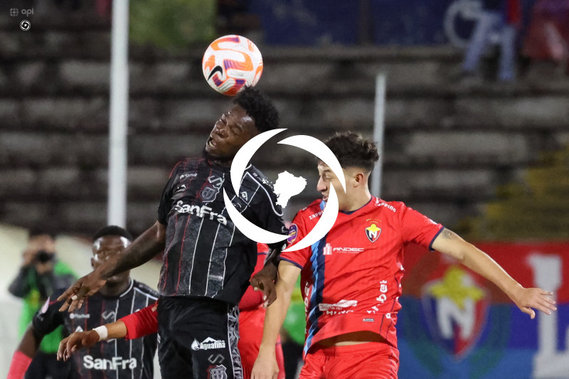 FBL LIGA PRO NACIONAL VS TECNICO UNIVERSITARIO