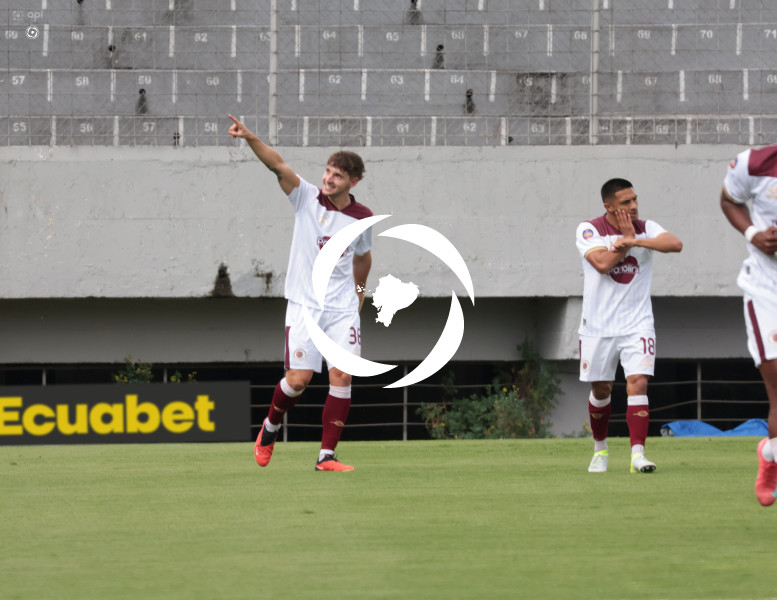 FBL LIGAPRO AUCAS VS VINOTINTO