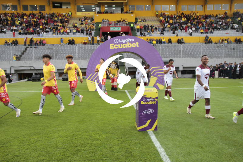 FBL LIGAPRO AUCAS VS VINOTINTO