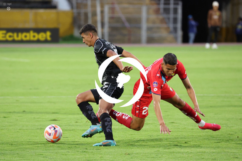 FBL LIGA PRO NACIONAL VS TECNICO UNIVERSITARIO