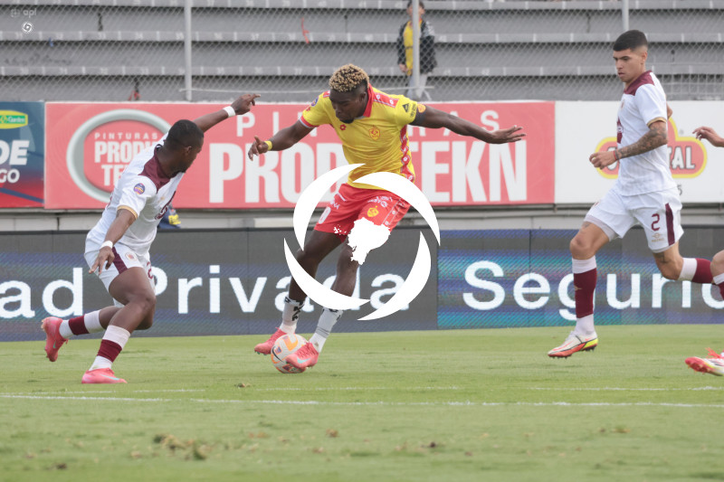 FBL LIGAPRO AUCAS VS VINOTINTO