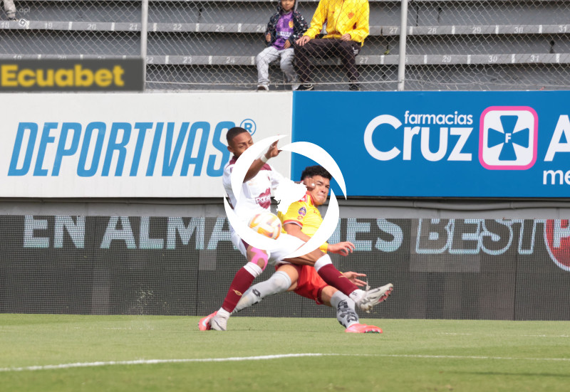 FBL LIGAPRO AUCAS VS VINOTINTO