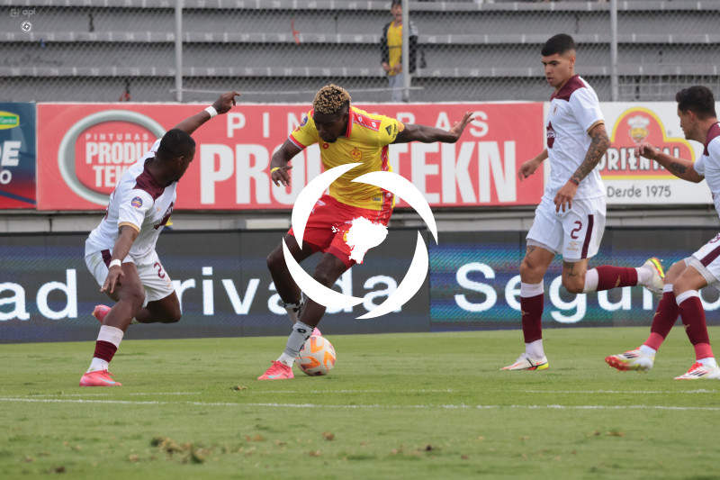 FBL LIGAPRO AUCAS VS VINOTINTO
