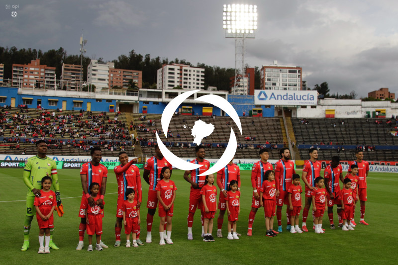 FBL LIGA PRO NACIONAL VS TECNICO UNIVERSITARIO