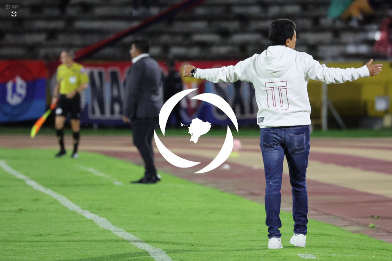 FBL LIGA PRO NACIONAL VS TECNICO UNIVERSITARIO