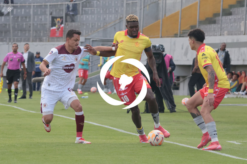 FBL LIGAPRO AUCAS VS VINOTINTO