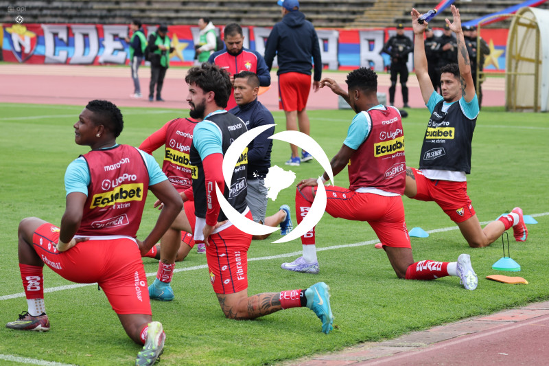 FBL LIGA PRO NACIONAL VS TECNICO UNIVERSITARIO