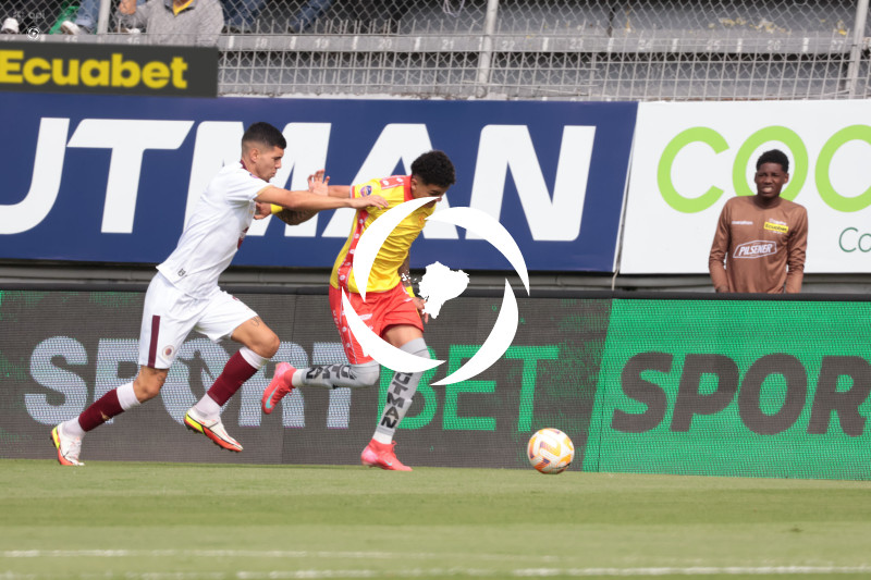 FBL LIGAPRO AUCAS VS VINOTINTO