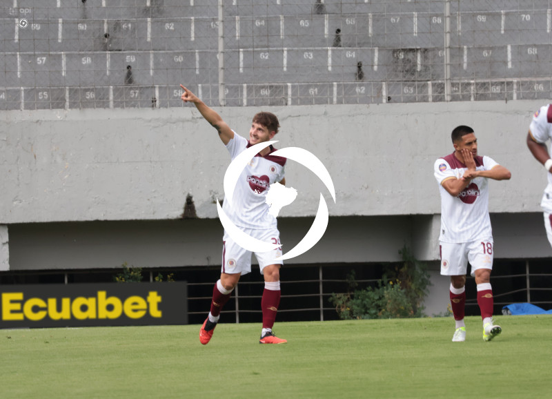 FBL LIGAPRO AUCAS VS VINOTINTO