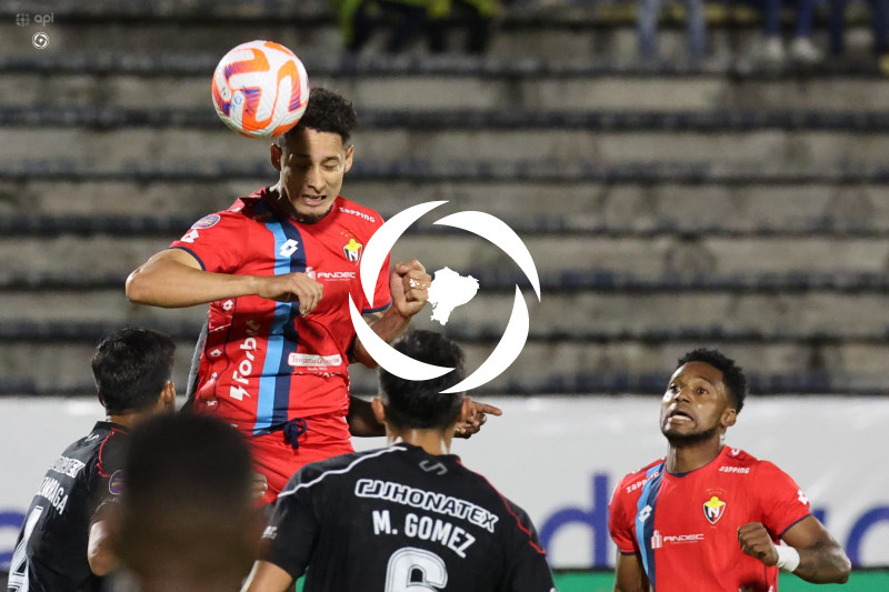 FBL LIGA PRO NACIONAL VS TECNICO UNIVERSITARIO
