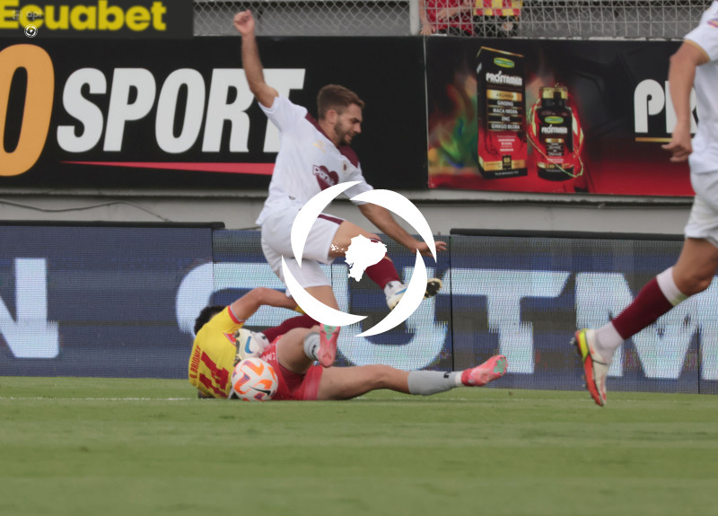 FBL LIGAPRO AUCAS VS VINOTINTO