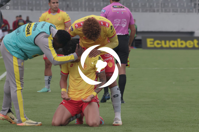 FBL LIGAPRO AUCAS VS VINOTINTO
