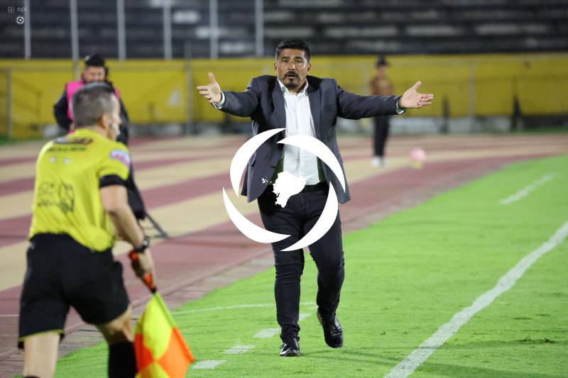 FBL LIGA PRO NACIONAL VS TECNICO UNIVERSITARIO