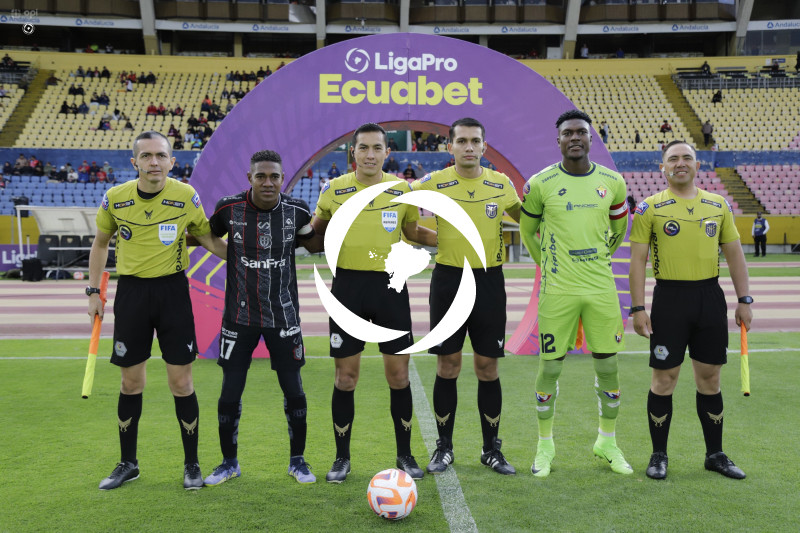 FBL LIGA PRO NACIONAL VS TECNICO UNIVERSITARIO