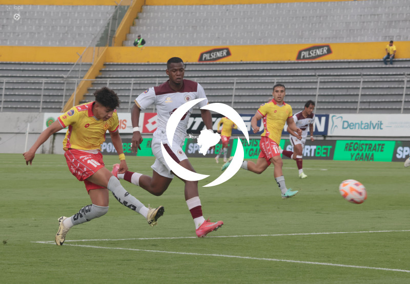 FBL LIGAPRO AUCAS VS VINOTINTO