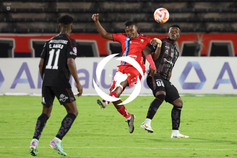 FBL LIGA PRO NACIONAL VS TECNICO UNIVERSITARIO
