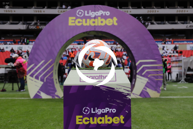 FBL LIGA PRO LIGA DE QUITO VS DELFIN