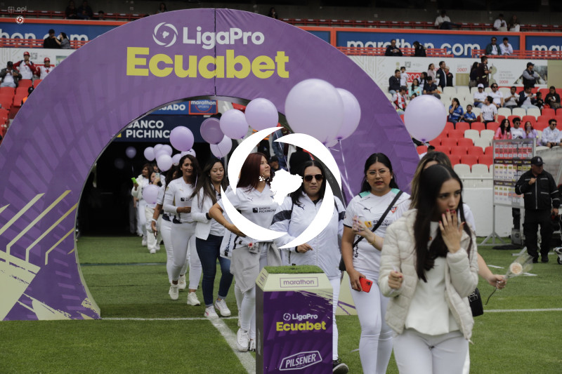 FBL LIGA PRO LIGA DE QUITO VS DELFIN