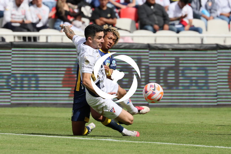 FBL LIGA PRO LIGA DE QUITO VS DELFIN