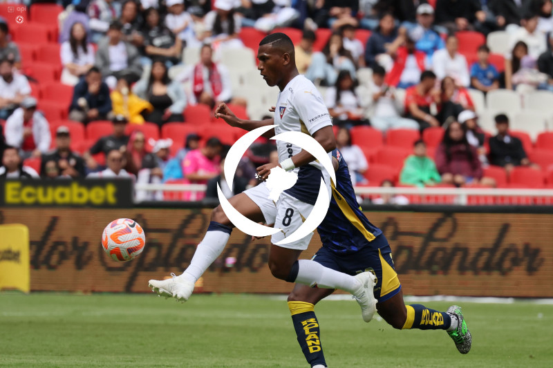 FBL LIGA PRO LIGA DE QUITO VS DELFIN