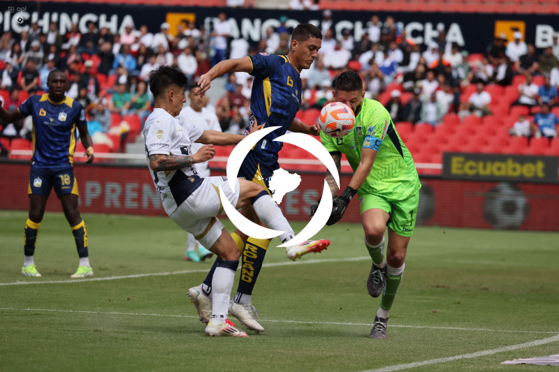 FBL LIGA PRO LIGA DE QUITO VS DELFIN