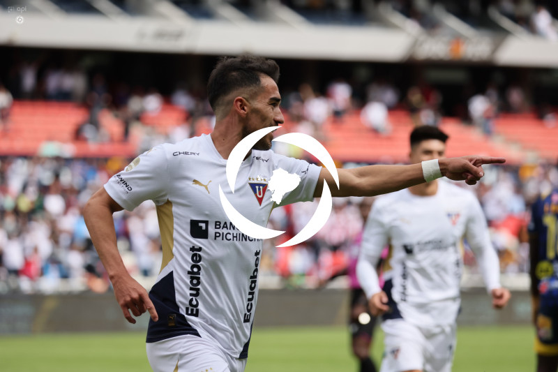 FBL LIGA PRO LIGA DE QUITO VS DELFIN