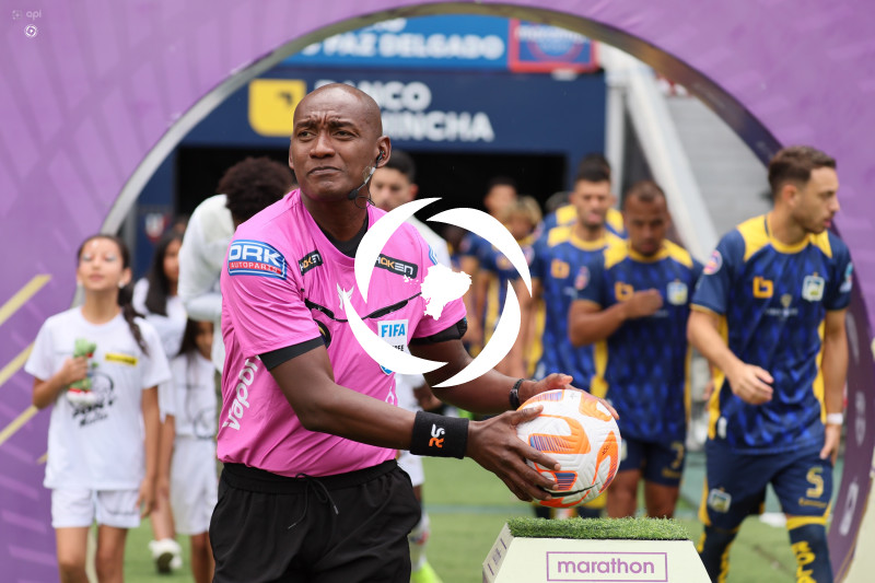 FBL LIGA PRO LIGA DE QUITO VS DELFIN