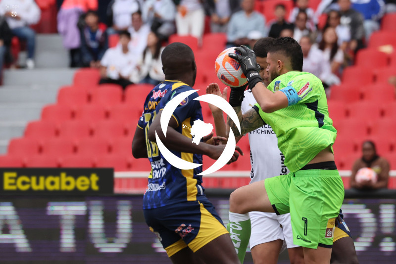 FBL LIGA PRO LIGA DE QUITO VS DELFIN
