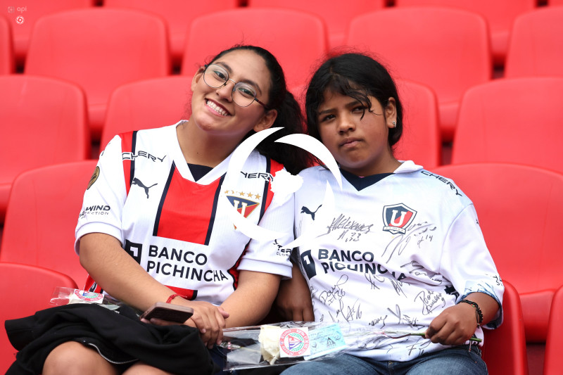 FBL LIGA PRO LIGA DE QUITO VS DELFIN