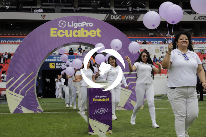 FBL LIGA PRO LIGA DE QUITO VS DELFIN