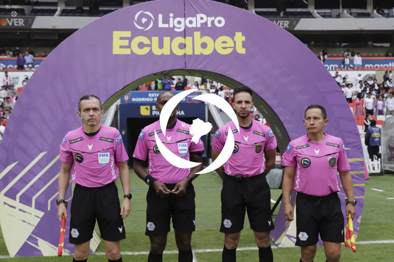 FBL LIGA PRO LIGA DE QUITO VS DELFIN