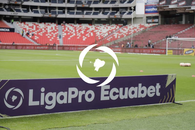 FBL LIGA PRO LIGA DE QUITO VS DELFIN